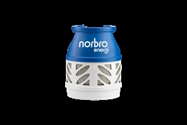 Gas COMPOSIT ombytning  5 kg